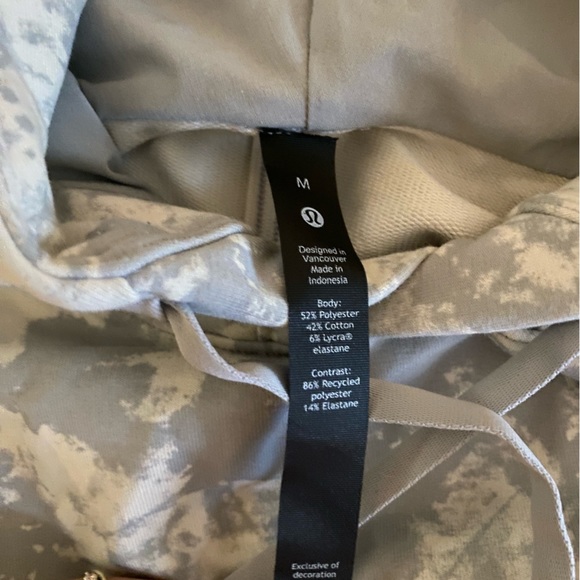 Lululemon hoodie - Picture 2 of 2